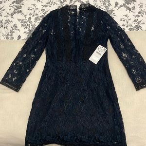 New with tags Zara Lace Dress